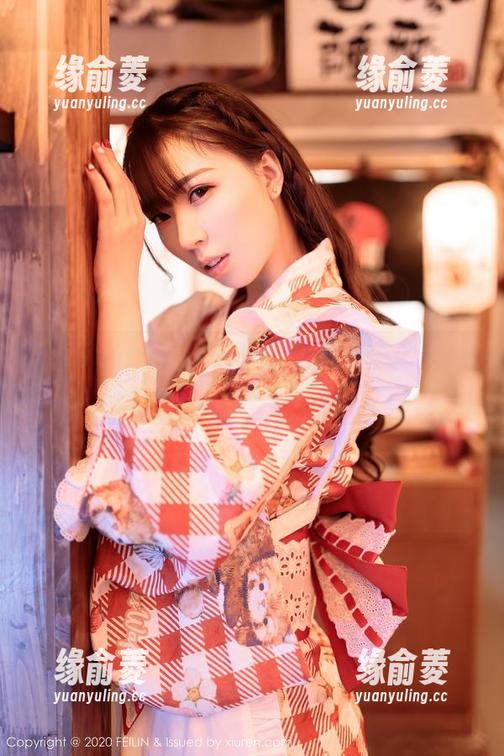 Feilin嗲囡囡 - 一窝兔女郎：Jennanni_Jen美图合集带你嗨翻天！