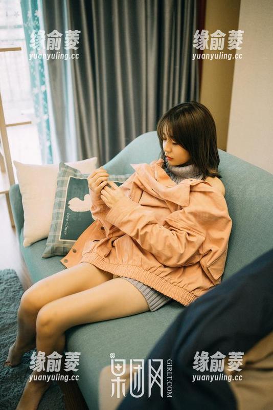 GIRLT果团网 - 这就是通灵儿的清纯写真合集！你绝对不会想错过的美