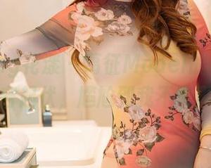 HuaYang花漾 – 葛征Model的写真，剧情跌宕起伏，尴尬到我不敢再看！