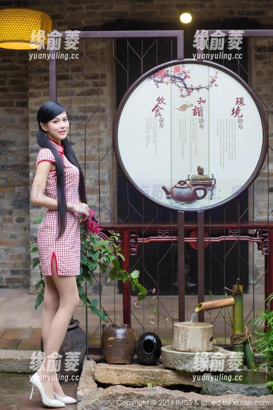 IMiss爱蜜社 - 短裤与阳光的默契：娜大少爷的作品，让人想多看几眼