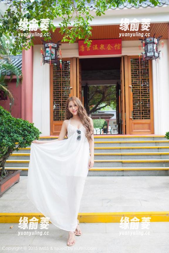 IMiss爱蜜社 - 杨紫嫣夏日新作，更新！这美女怎么就能这么好看啊？
