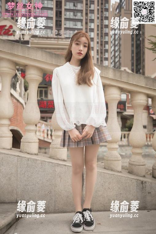 MSLASS梦丝女神 - 周雨的纯洁气息图片，感觉像是在森林里迷失了一样。