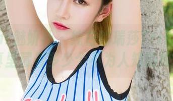 MiStar魅妍社 – 纯白的瑞莎Trista：她的写真里藏着多少个不为人知的故事啊…
