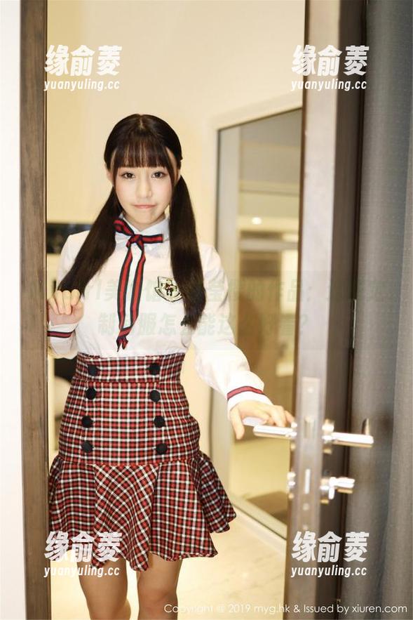 MyGirl美媛馆 - 任莹樱的作品：这些定制制服怎么能这么好看？