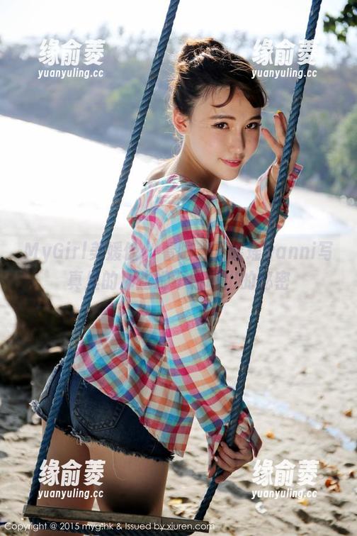 MyGirl美媛馆 - 看吧，王馨瑶yanni写真里的那些她不愿说出的秘密