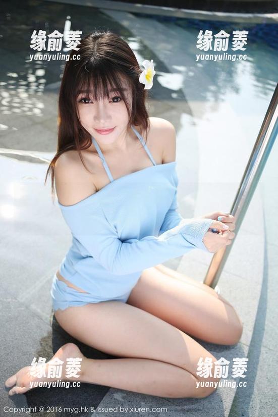 MyGirl美媛馆 - 绮里嘉的旗袍全套，下载一次满足你的小小好奇心！