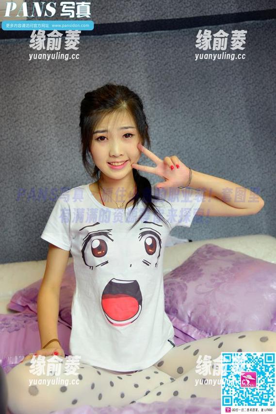 PANS写真 - 抓住小鱼的职业装！套图里有满满的资源等你来探索！