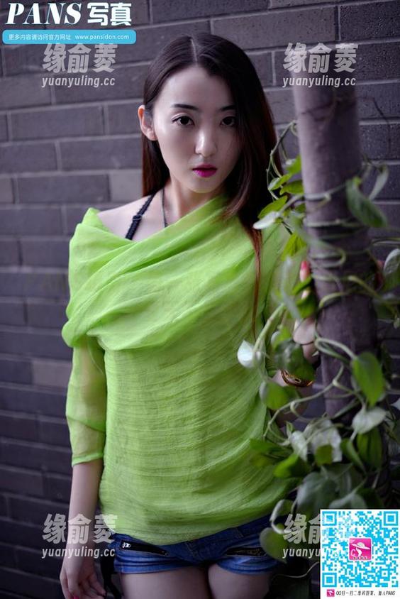 PANS摄影 - 每一张写真都在说：维尼的夏天不止于此