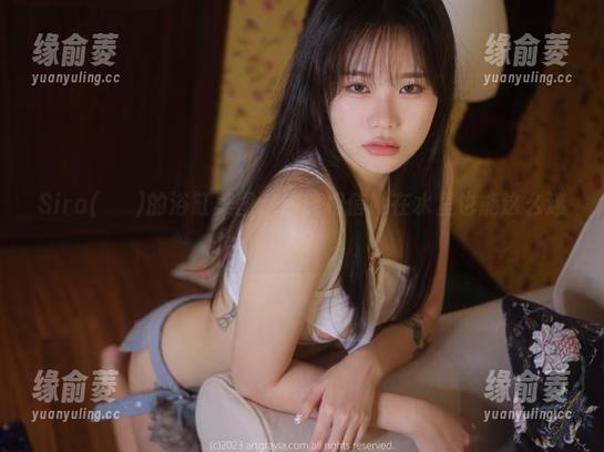 Sira(시라)的浴缸美图：你能相信她在水里也能这么迷人？