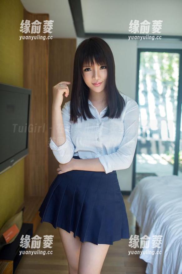 TuiGirl - 在松果儿的睡衣里遨游：高清美图，眼前一亮的偶遇