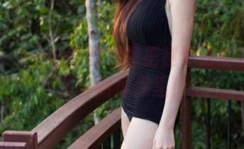 TuiGirl – 此刻我只想把赵梦洁的粉色图片存到屏保里！