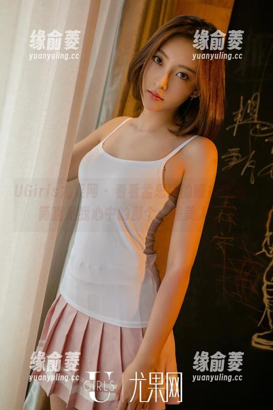 UGirls尤果网 - 看看孟思雨的睡衣作品，简直是我心中的那个‘睡美人’！