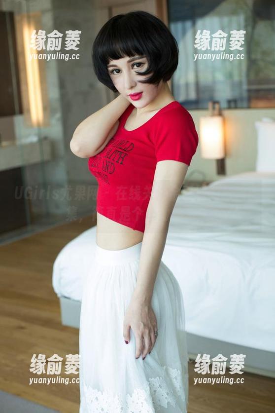 UGirls尤果网 - 在线关注金禹熙的白丝图集，简直是个心动的瞬间