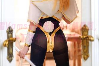 来看看Vams子的光辉兔女郎原图，分享一下这不一样的美丽！