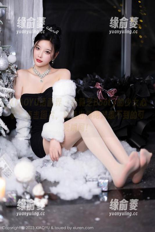 XIAOYU语画界 - 徐莉芝Booty的少女心事：点击图片，精选出你绝对想不到的可爱瞬间！