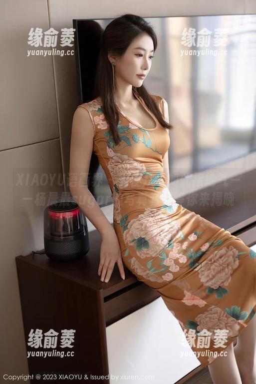 XIAOYU语画界 - 天使从未如此接地气——杨晨晨sugar的写真套图等你来揭晓