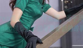 Xiuren秀人网 – 一件礼服，万千风情：Mieko林美惠子的写真背后的故事！