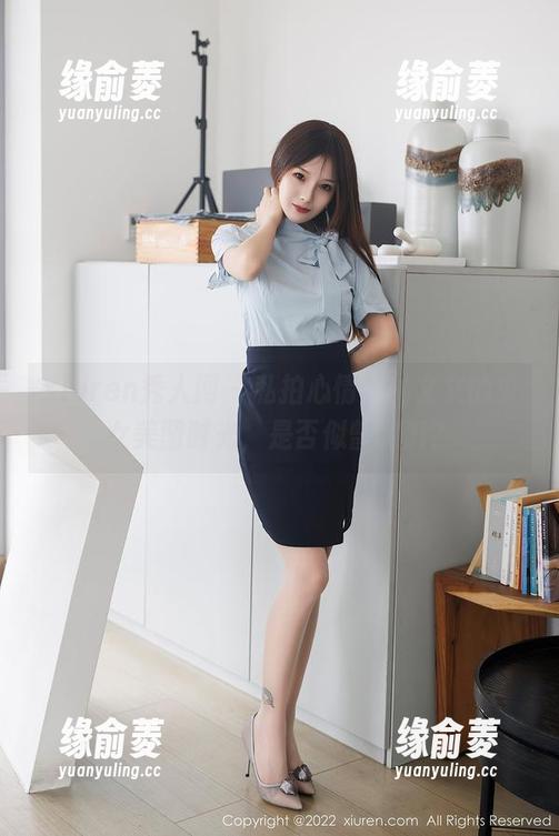 Xiuren秀人网 - 私拍心情，林文文的少女美图时光，是否似曾相识？