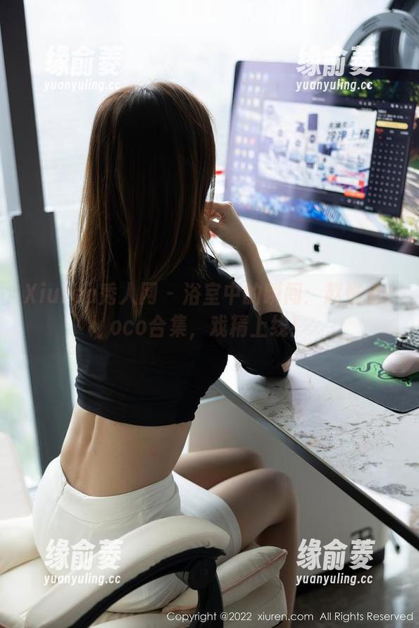 Xiuren秀人网 - 浴室中的瞬间：赵惟依coco合集，戏精上线！