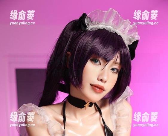看到“eliza喵喵和服”的这张原图，我只想说——哎呀，果然和服就是个探险入口啊。