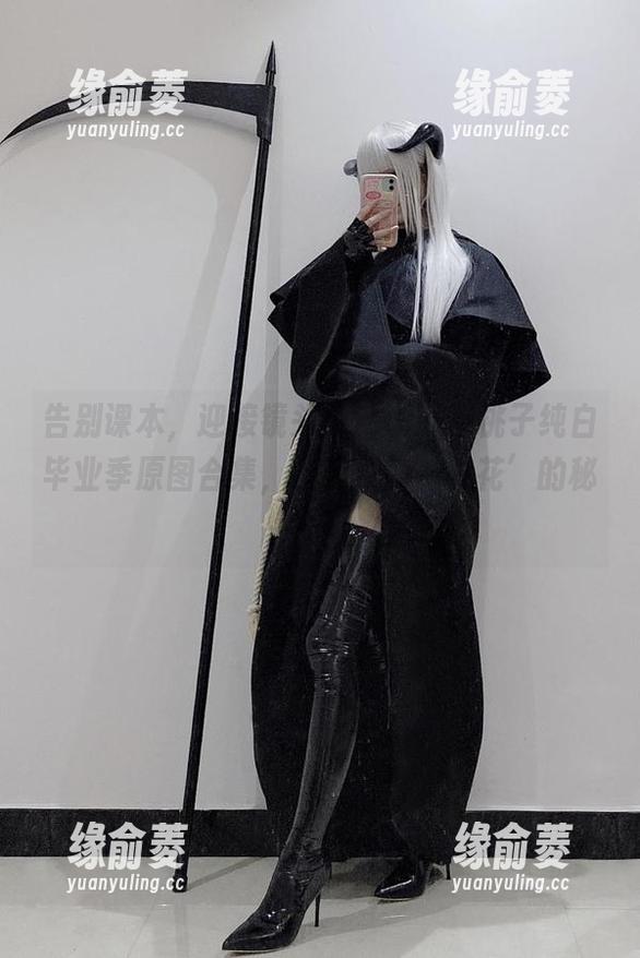告别课本，迎接镜头！izumi泉桃子纯白毕业季原图合集，瞬间成为‘校花’的秘诀！