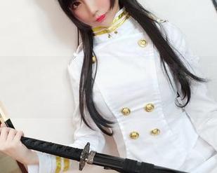 nagesa魔物喵的水着：她的写真竟然藏在网盘的角落里，真是意外之喜！
