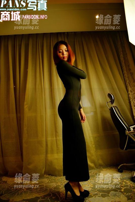 pans - 小倩的户外写真，分享如何在大自然中“犯傻”