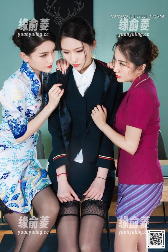 丽柜 - 肉丝小热裤绝技：兔子教你怎么拍出惊艳的写真图片！