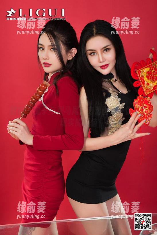 丽柜 - 兔子与双马尾：高清图片让你忘掉现实的烦恼