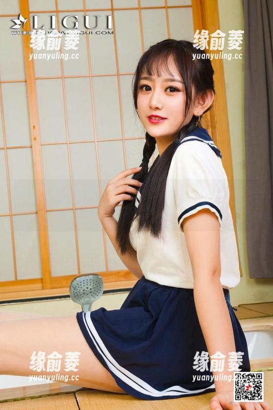 丽柜 - 一品柔丝图集，妖妖的写真让人移不开眼。