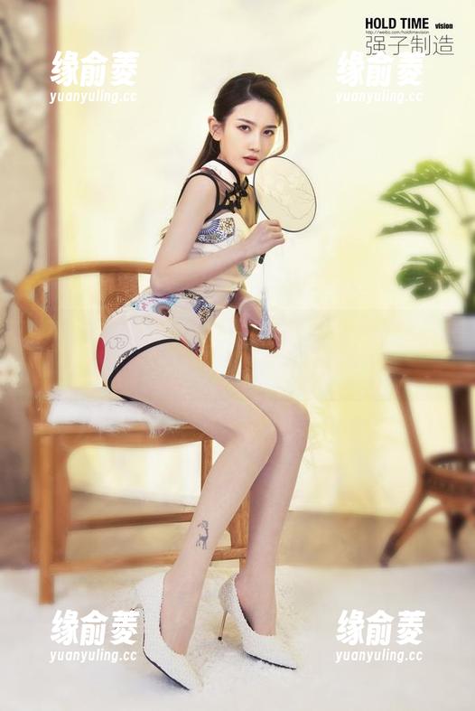 丽柜 - 定制写真时刻，汐汐与双生花的绝妙联手