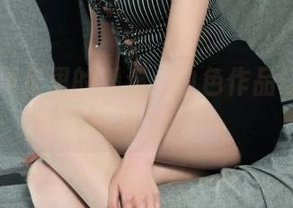 丽柜 – 网盘里的潘潘：白色作品让你心动不已