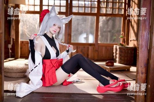 看完“九柒喵”的可爱写真，我觉得我也变可爱了？资源里藏着魔法吗？