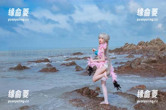 看这白衬衫，二佐Nisa在无圣光下的写真，仿佛时间都暂停了