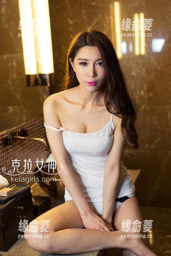 克拉女神 - 随性而行，苏可可的睡衣写真图集带你入梦