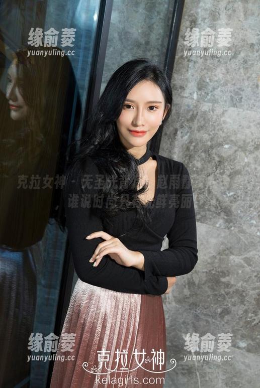 克拉女神 - 无圣光背后：赵雨静皮衣合集，谁说时尚只有光鲜亮丽？