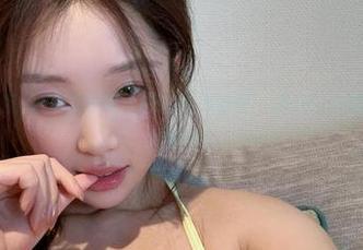 微密圈 – 兔宝妮to的猫步：豹纹精选套图，保证让你忍不住想学习双脚舞！