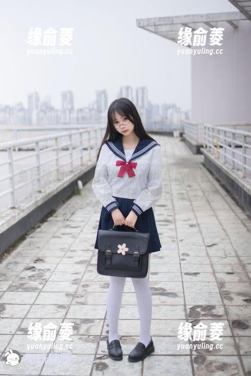 兔玩映画：一组连梦都不敢想的睡衣女友作品集分享，果然还是睡衣有魅力！