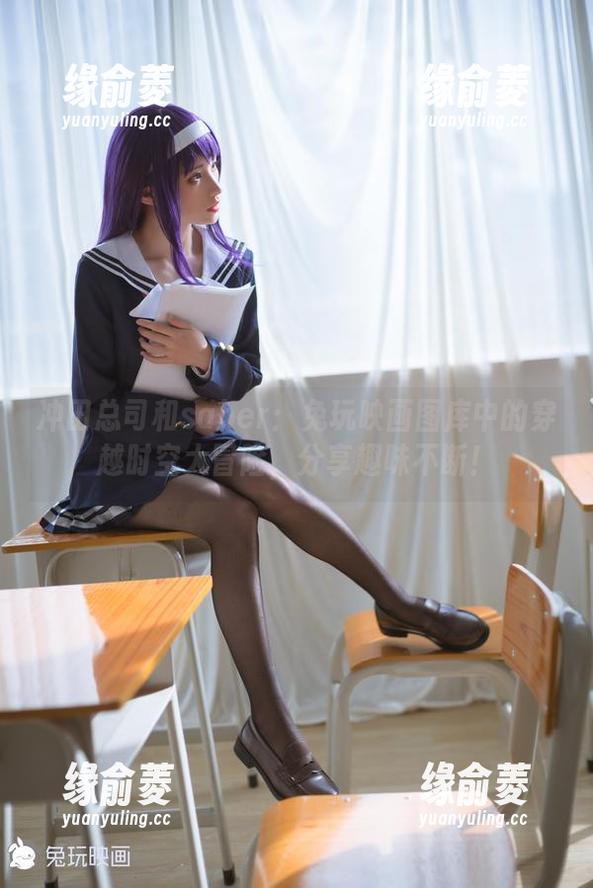 冲田总司和saber：兔玩映画图库中的穿越时空大冒险，分享趣味不断！