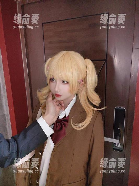“凉凉子rioko”的魅魔作品，高清到让人一度怀疑自己的眼睛。