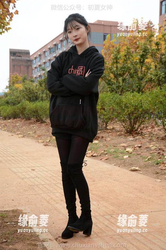 初夏女神 - 时尚村姑点点的作品分享，打破乡村与时尚的界限！（还有好看的表情哦）