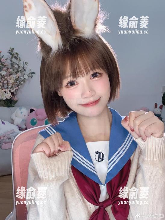 轻松一下，千反田鹿子礼服合集分享：你会不会也心动？