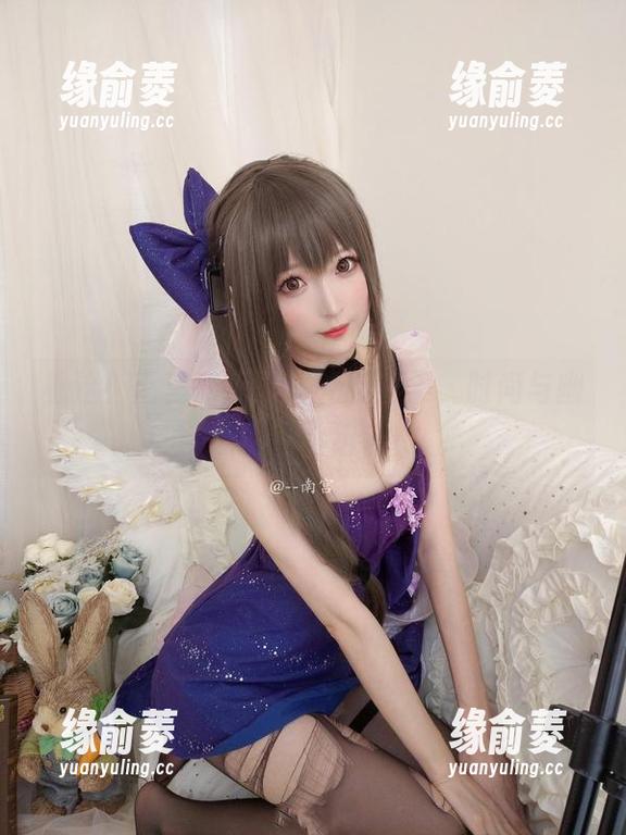 看这！南宫的无圣光礼服图集，时尚与幽默的绝妙组合！