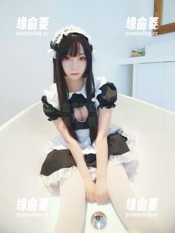 古川kagura的穹妹女仆：高清作品让人心不在焉……哦，怎么了？