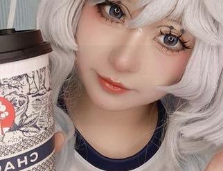 “喵喵的喵吖”带你走进高清世界，能代的作品集，保你眼花缭乱！