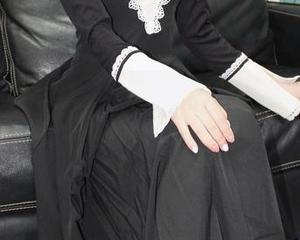 小众视觉 – 穿上水手服的婷婷：这不是简单的照片，而是一场视觉旅行！