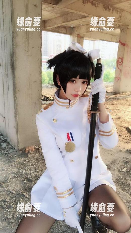 小野妹子w 小野妹子w的甜心原图,整体简直像极了一个梦,梦中人?