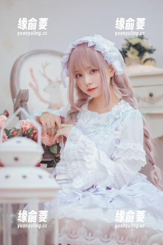 小野妹子w女神风格写真，你能拒绝这样的图册吗？不行吧！