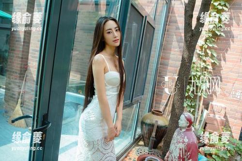 尤果网 - 叶希蕾丝合集：不只是视觉，还有些什么在燃烧？