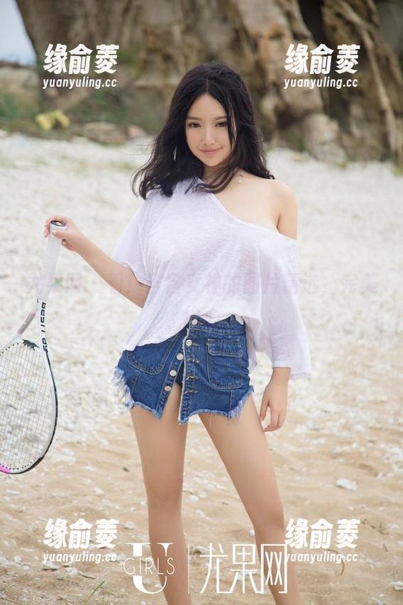 尤果网 - 看！含含女神的图片精选，完美偷心